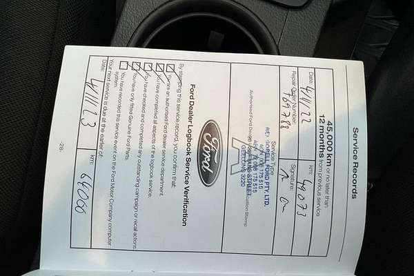 2021 Ford Ranger XL Hi-Rider PX MkIII Rear Wheel Drive 2.2L