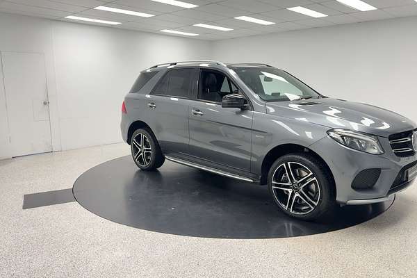 2016 Mercedes-Benz GLE-Class GLE43 AMG W166