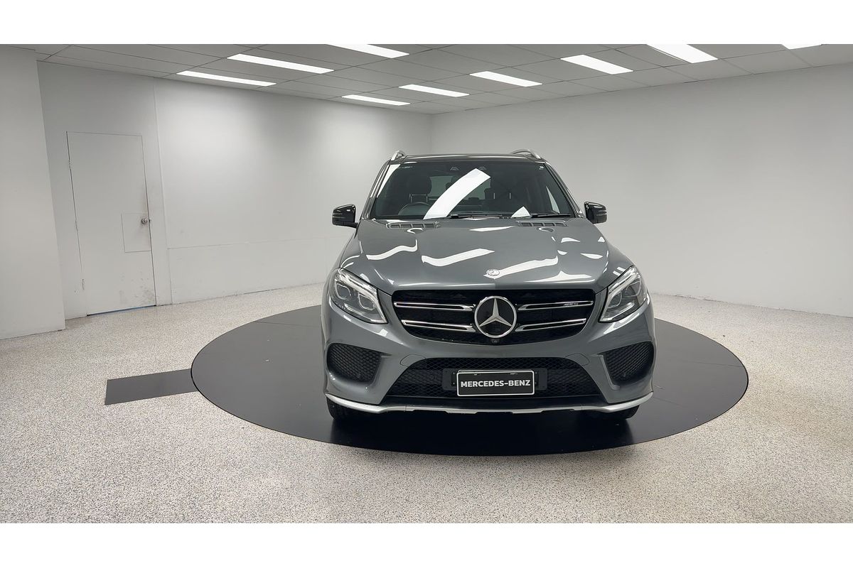 2016 Mercedes-Benz GLE-Class GLE43 AMG W166