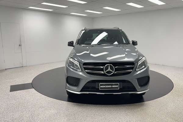 2016 Mercedes-Benz GLE-Class GLE43 AMG W166