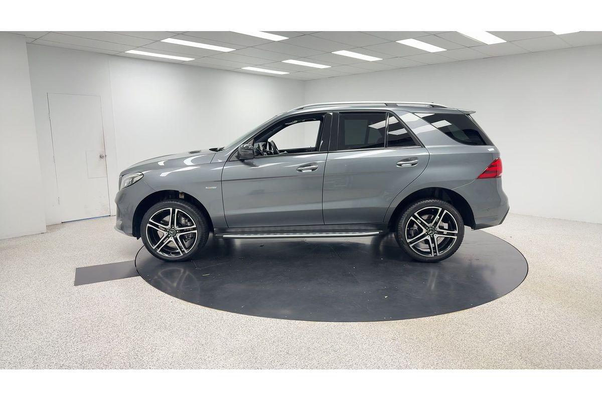 2016 Mercedes-Benz GLE-Class GLE43 AMG W166