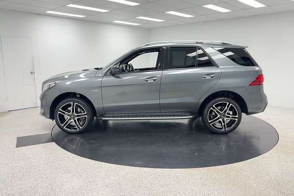 2016 Mercedes-Benz GLE-Class GLE43 AMG W166