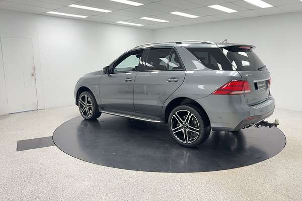 2016 Mercedes-Benz GLE-Class GLE43 AMG W166