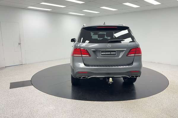 2016 Mercedes-Benz GLE-Class GLE43 AMG W166