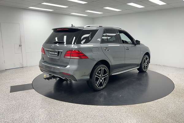 2016 Mercedes-Benz GLE-Class GLE43 AMG W166