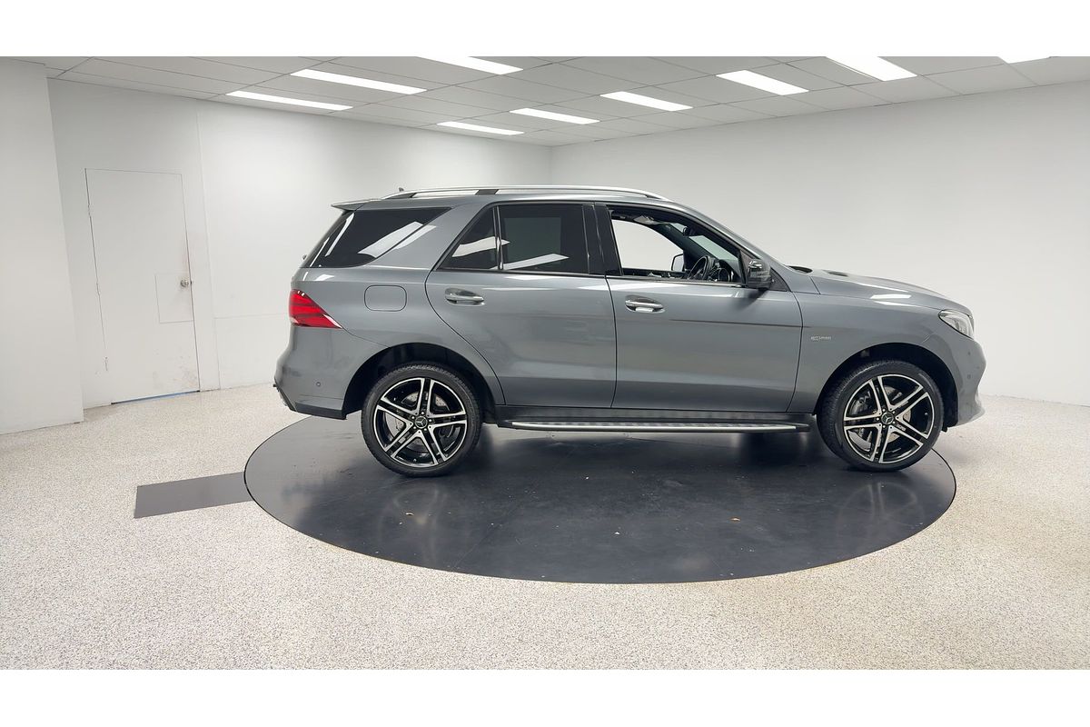 2016 Mercedes-Benz GLE-Class GLE43 AMG W166
