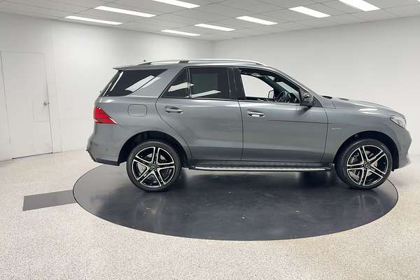 2016 Mercedes-Benz GLE-Class GLE43 AMG W166