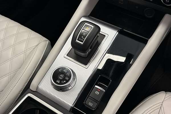 2023 Mitsubishi Outlander Exceed ZM