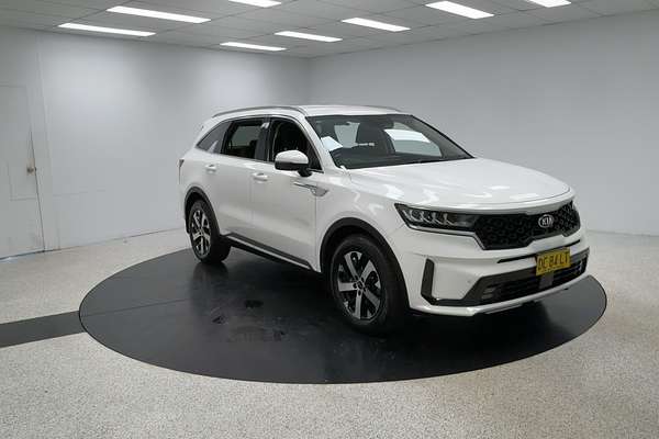 2021 Kia Sorento Sport MQ4
