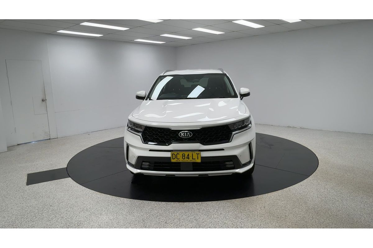 2021 Kia Sorento Sport MQ4
