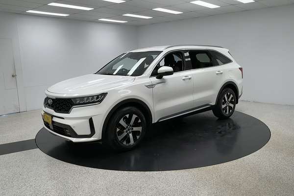 2021 Kia Sorento Sport MQ4