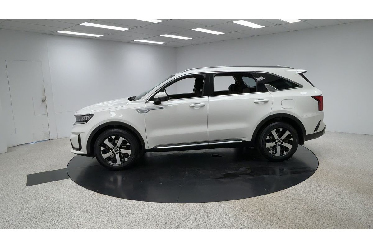 2021 Kia Sorento Sport MQ4
