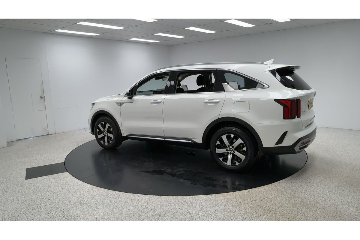 2021 Kia Sorento Sport MQ4
