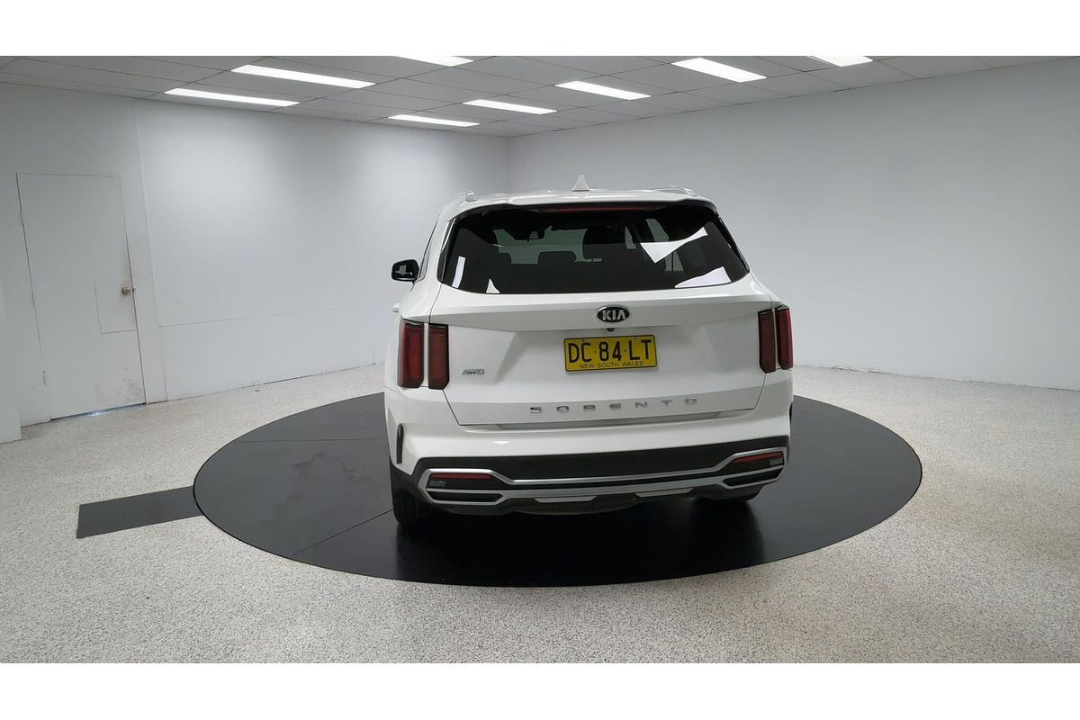 2021 Kia Sorento Sport MQ4