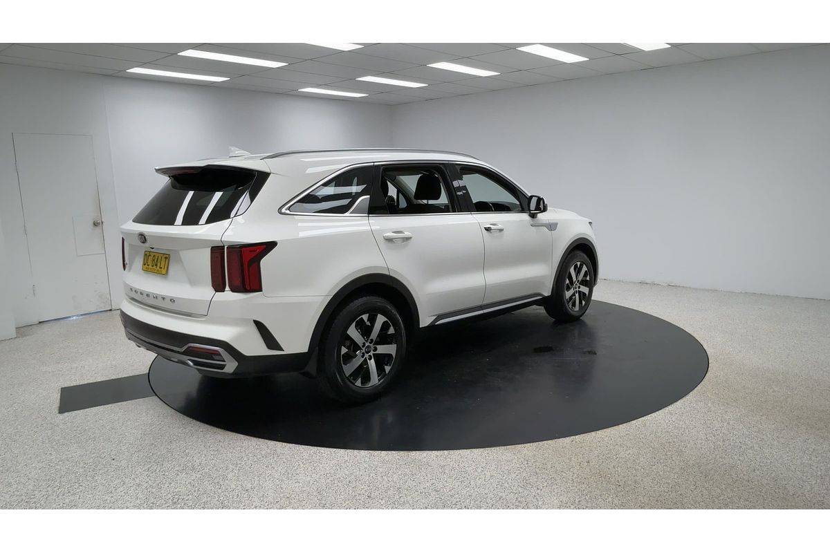 2021 Kia Sorento Sport MQ4