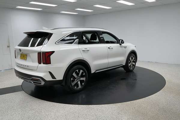 2021 Kia Sorento Sport MQ4