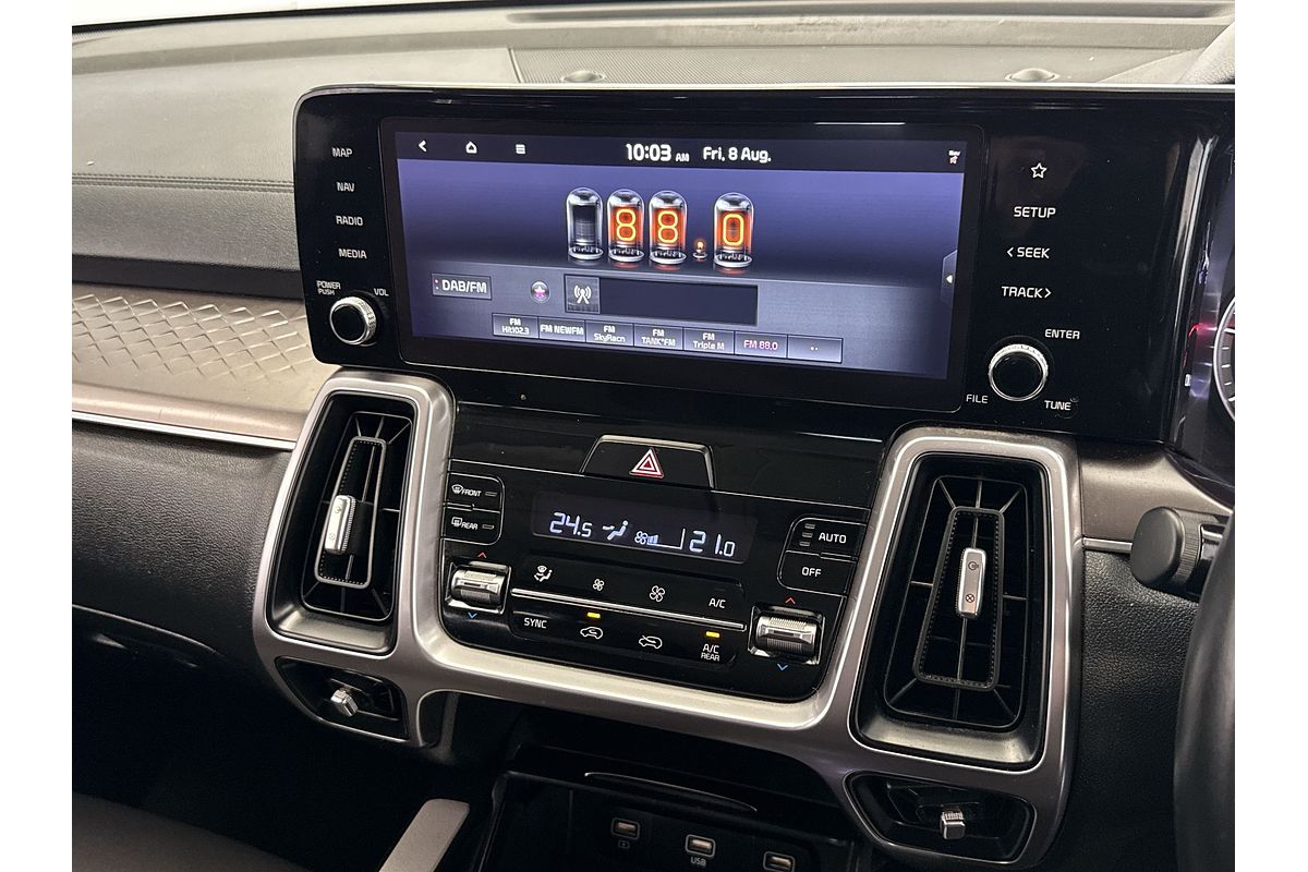 2021 Kia Sorento Sport MQ4
