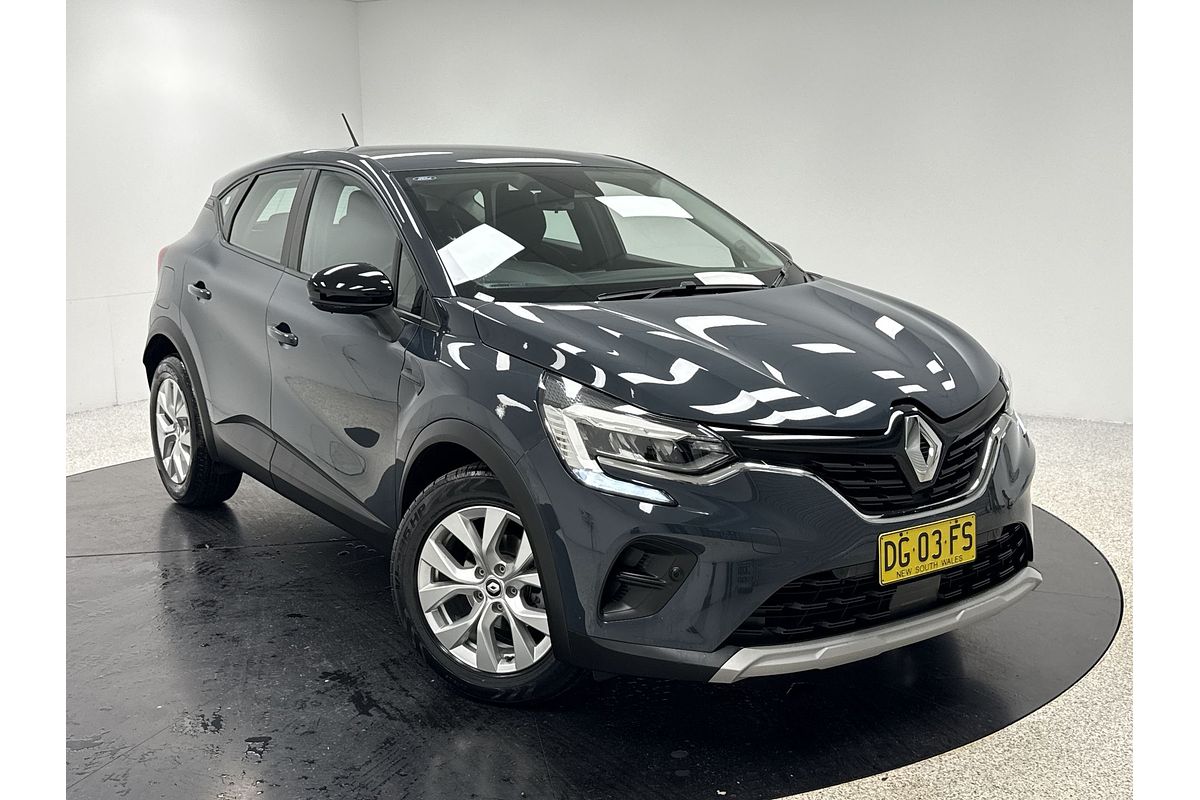2023 Renault Captur Life XJB