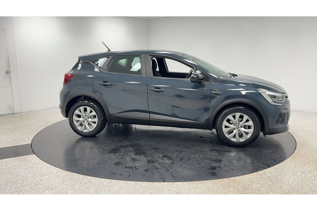 2023 Renault Captur Life XJB