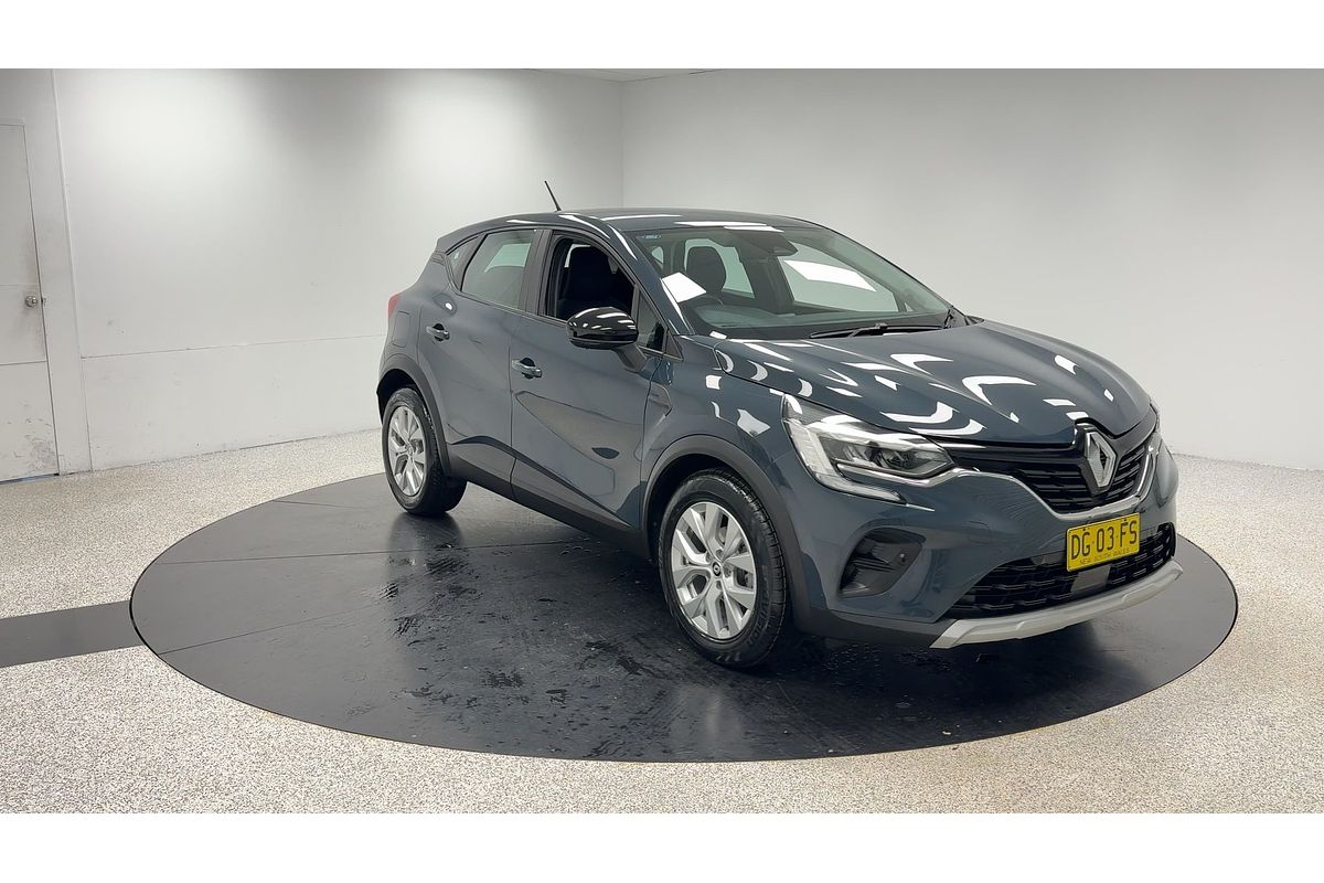 2023 Renault Captur Life XJB