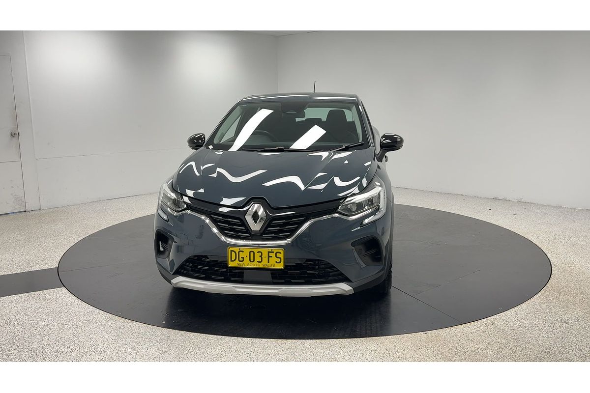 2023 Renault Captur Life XJB