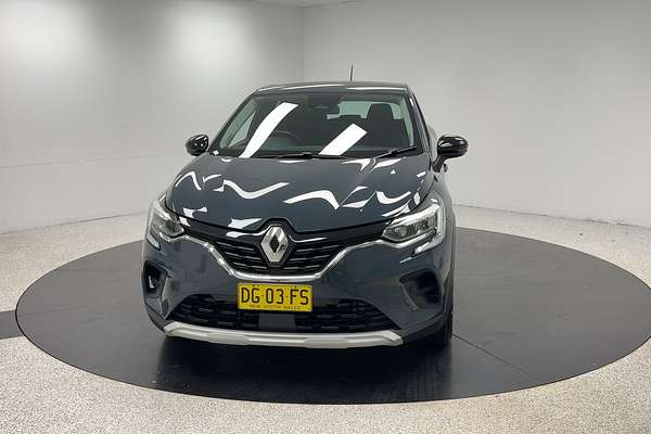 2023 Renault Captur Life XJB