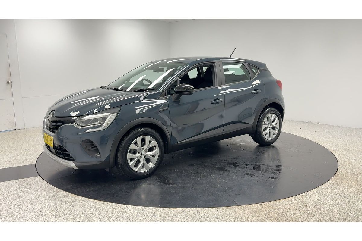 2023 Renault Captur Life XJB