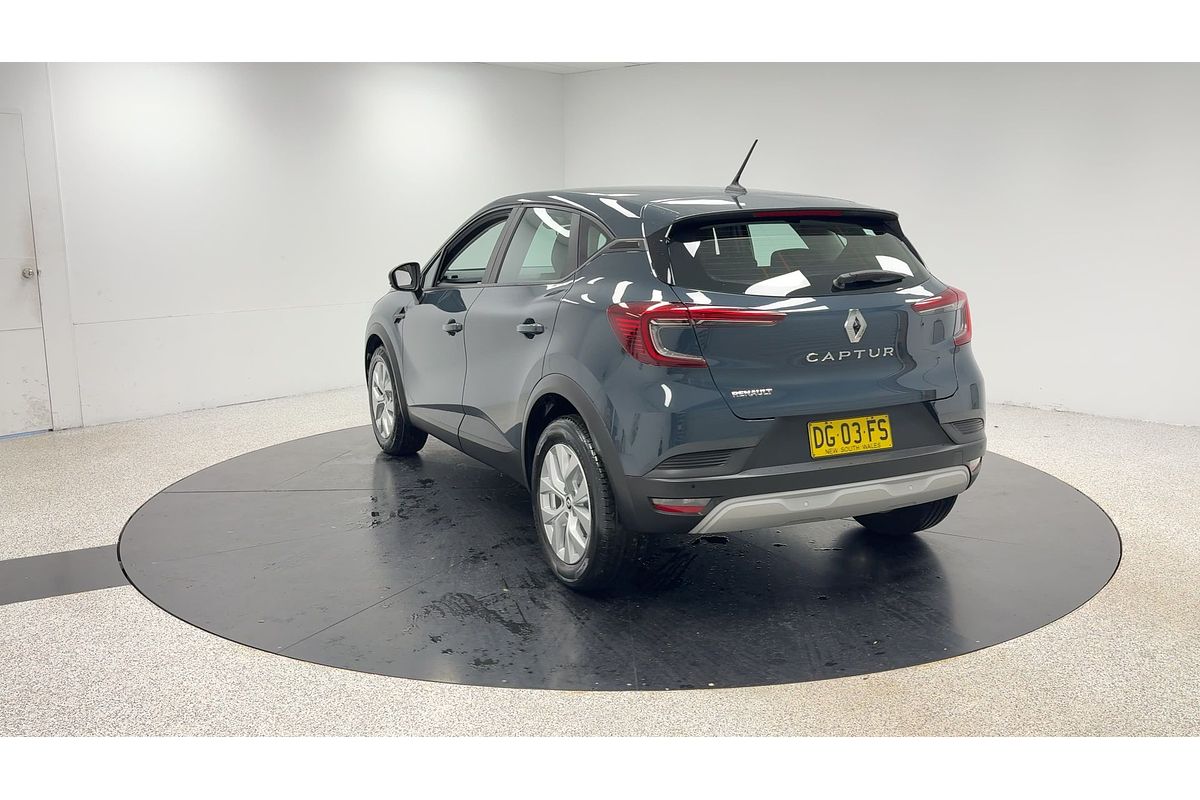 2023 Renault Captur Life XJB