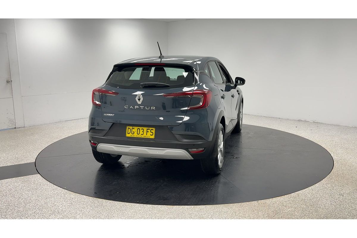 2023 Renault Captur Life XJB
