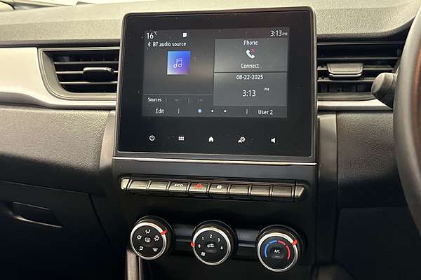 2023 Renault Captur Life XJB