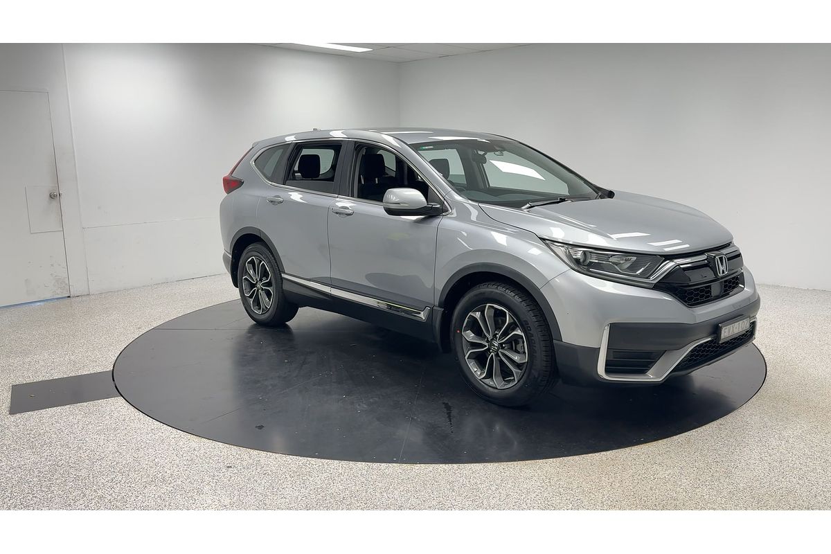 2022 Honda CR-V VTi X RW