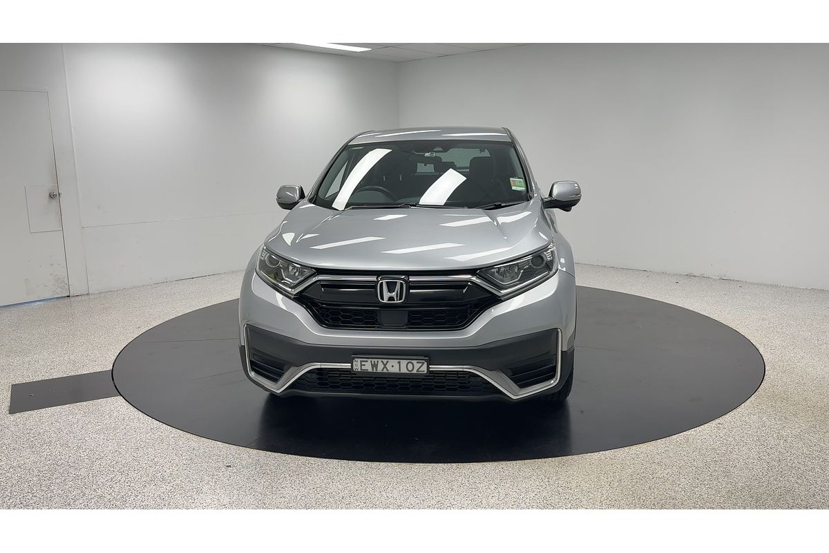 2022 Honda CR-V VTi X RW