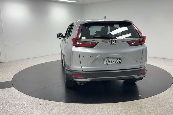 2022 Honda CR-V VTi X RW
