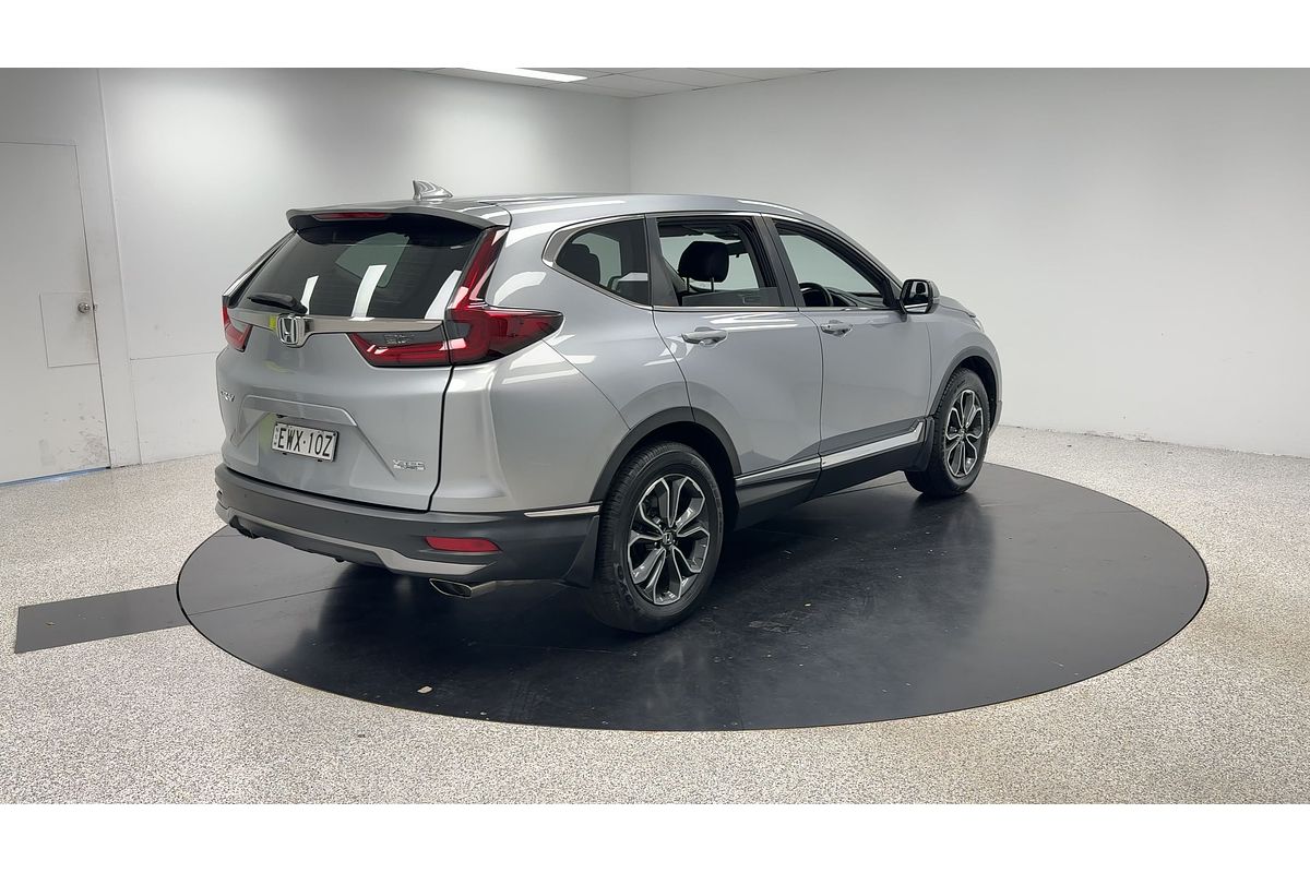 2022 Honda CR-V VTi X RW
