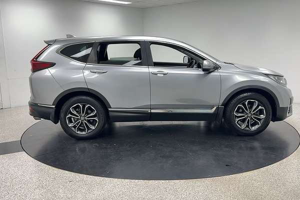2022 Honda CR-V VTi X RW
