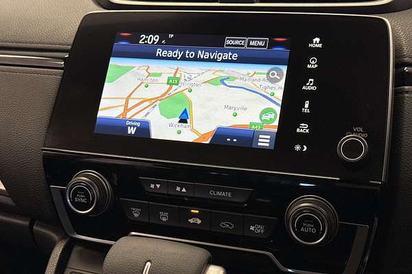 2022 Honda CR-V VTi X RW