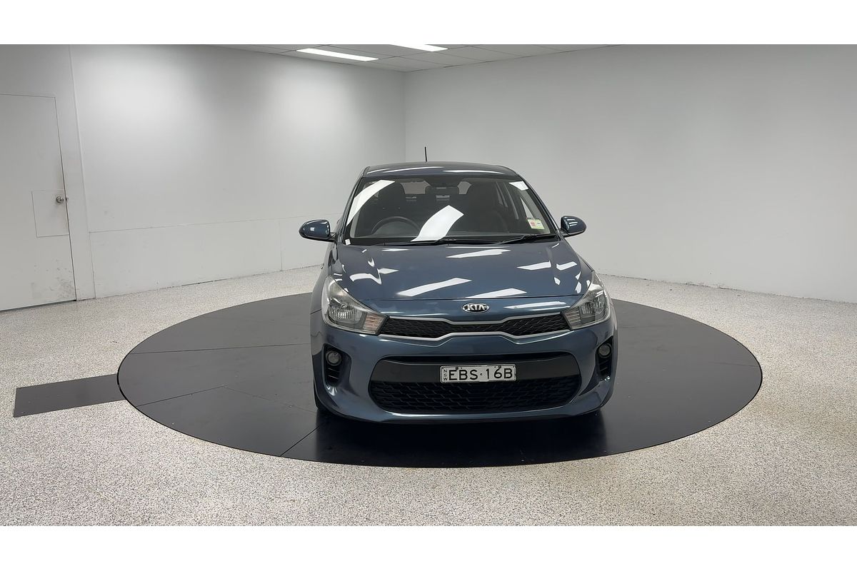 2017 Kia Rio S YB