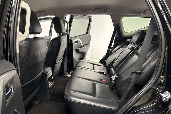 2022 Mitsubishi Pajero Sport GSR QF