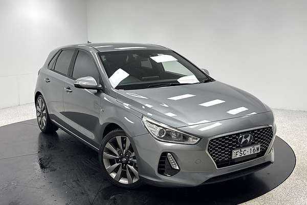 2018 Hyundai i30 SR PD
