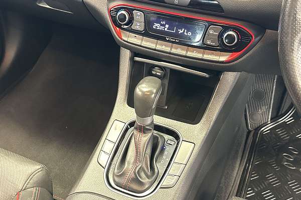 2018 Hyundai i30 SR PD