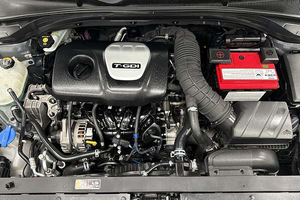 2018 Hyundai i30 SR PD