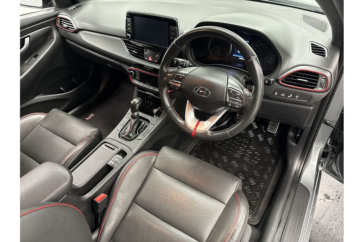 2018 Hyundai i30 SR PD