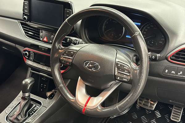 2018 Hyundai i30 SR PD