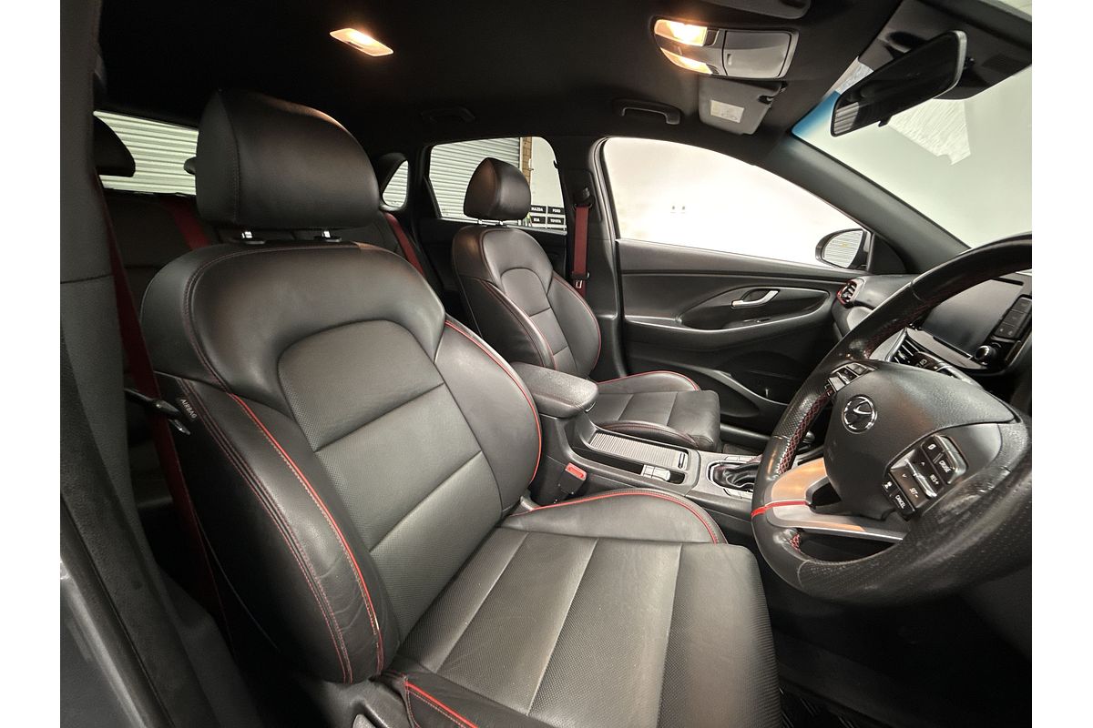 2018 Hyundai i30 SR PD