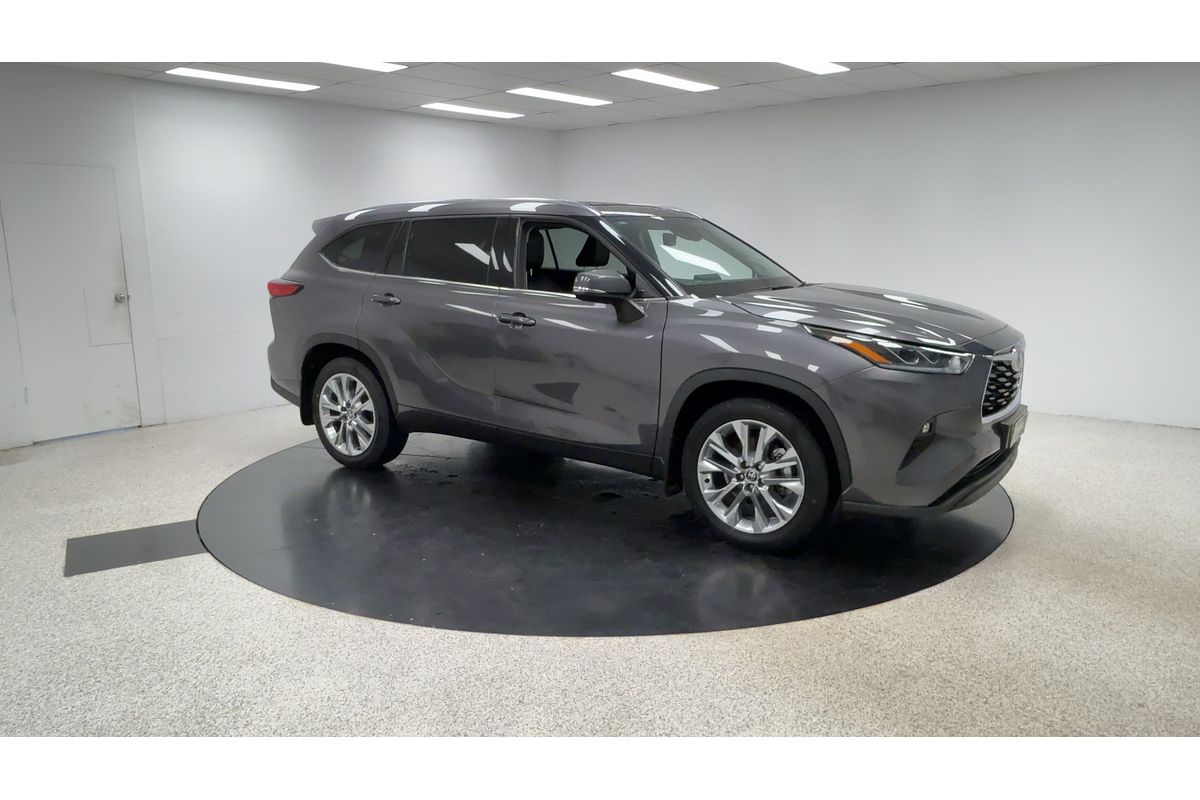 2022 Toyota Kluger Grande GSU75R
