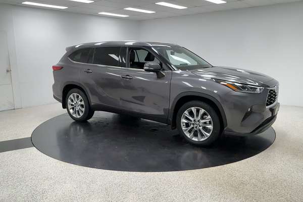 2022 Toyota Kluger Grande GSU75R