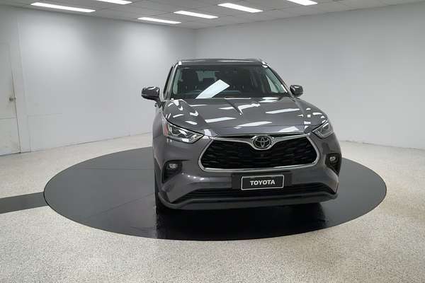 2022 Toyota Kluger Grande GSU75R