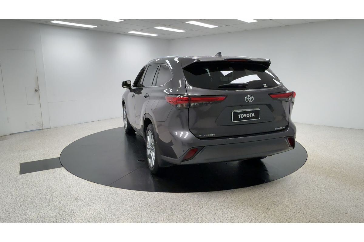 2022 Toyota Kluger Grande GSU75R