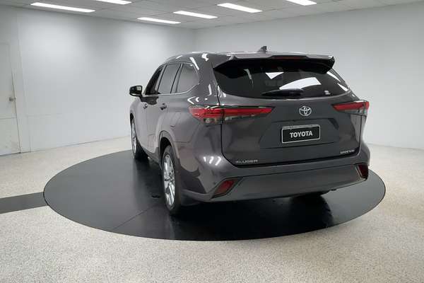 2022 Toyota Kluger Grande GSU75R