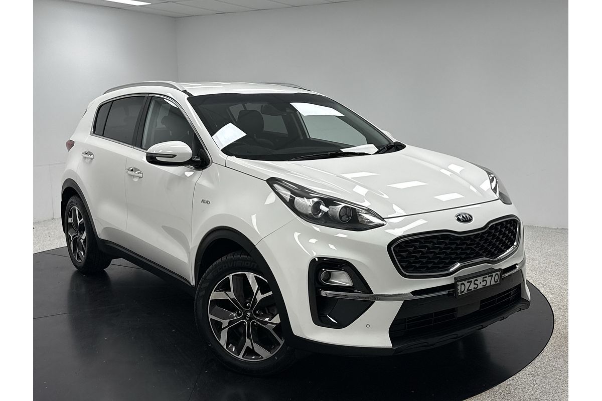 2019 Kia Sportage SLi QL